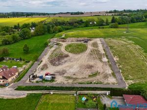 Prodej pozemku pro bydlení, Týn nad Vltavou, 860 m2