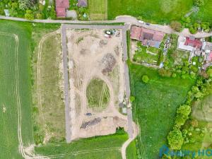 Prodej pozemku pro bydlení, Týn nad Vltavou, 860 m2
