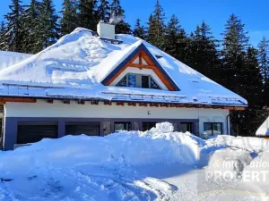 Prodej bytu 1+kk, Harrachov, 39 m2