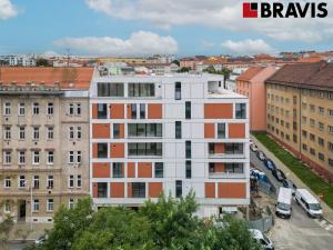 Prodej bytu 2+kk, Brno - Zábrdovice, Auerswaldova, 57 m2