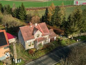 Prodej rodinného domu, Kynšperk nad Ohří - Liboc, 118 m2