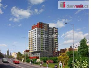 Pronájem bytu 2+kk, Praha - Krč, Antala Staška, 62 m2