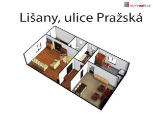 Prodej rodinného domu, Lišany, Pražská, 290 m2