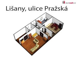 Prodej rodinného domu, Lišany, Pražská, 290 m2