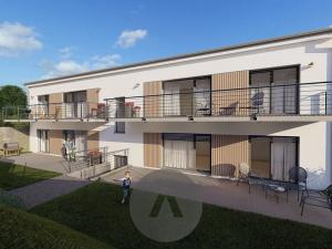 Prodej bytu 2+kk, Rašovice, 85 m2