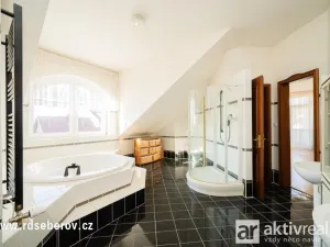 Prodej vily, Praha - Šeberov, K Hrnčířům, 1093 m2