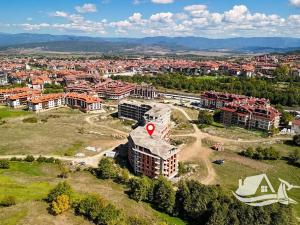 Prodej bytu 2+kk, Bansko, Bulharsko, 90 m2