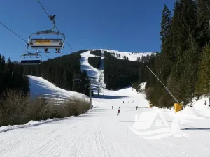 Prodej bytu 1+kk, Bansko, Bulharsko, 26 m2