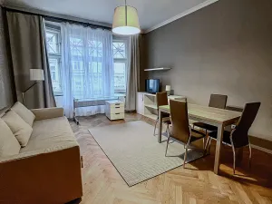 Pronájem bytu 2+kk, Praha - Žižkov, Chvalova, 62 m2