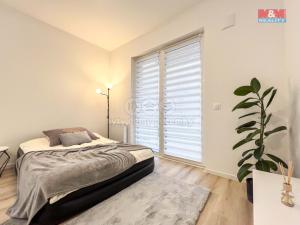 Pronájem bytu 1+kk, Praha - Horní Měcholupy, Milánská, 38 m2