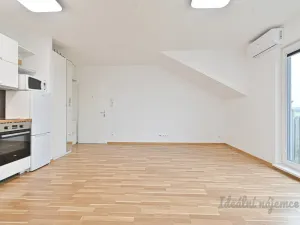 Pronájem bytu 2+kk, Brno, Havránkova, 39 m2