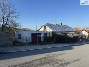 Prodej rodinného domu, Ledeč nad Sázavou, Havlíčkova, 76 m2