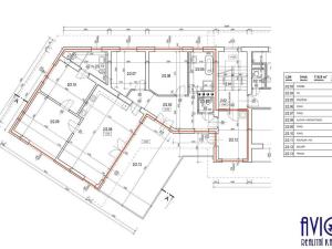 Prodej bytu 5+kk, Praha - Stodůlky, 5. máje, 150 m2