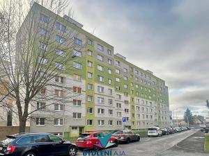 Pronájem bytu 2+kk, Teplice, Scheinerova, 43 m2