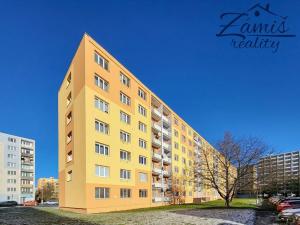 Pronájem bytu 2+1, Kladno, Dánská, 49 m2