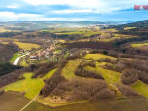 Prodej louky, Dolní Třebonín - Štěkře, 16037 m2