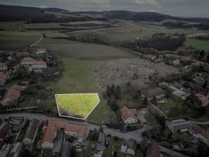 Prodej pozemku pro bydlení, Všeradice, 1071 m2