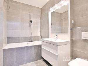 Pronájem bytu 1+kk, Brno - Královo Pole, Mojžíšova, 62 m2