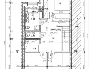 Prodej rodinného domu, Pasohlávky, 134 m2