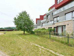 Pronájem bytu 1+kk, Beroun, Na Veselou, 41 m2