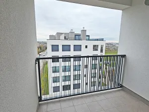 Pronájem bytu 1+kk, Praha - Ruzyně, Stočesova, 40 m2