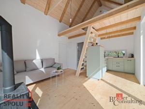 Prodej chaty, Lomnice nad Popelkou, Stará Lomnice, 30 m2