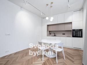 Pronájem bytu 2+kk, Praha - Dejvice, Heinemannova, 52 m2