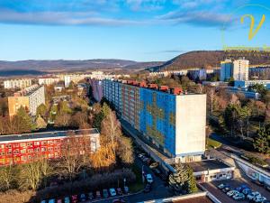 Prodej bytu 1+kk, Ústí nad Labem, Pod Parkem, 21 m2