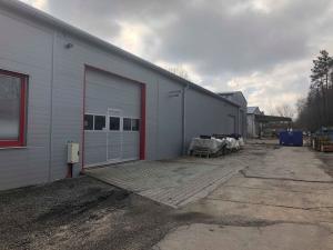 Pronájem skladu, Lišov, Miletínská, 547 m2