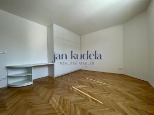 Pronájem bytu 1+kk, Brno - Černá Pole, Trávníky, 30 m2