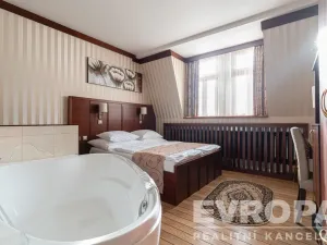 Prodej ubytování, Karlovy Vary - Rybáře, Slepá, 1015 m2