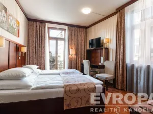 Prodej ubytování, Karlovy Vary - Rybáře, Slepá, 1015 m2