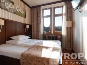 Prodej ubytování, Karlovy Vary - Rybáře, Slepá, 1015 m2