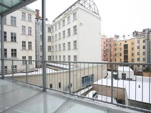 Pronájem bytu 2+kk, Praha - Vinohrady, Laubova, 89 m2