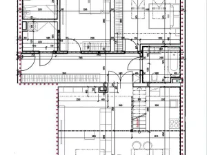 Pronájem bytu 4+kk, Praha - Žižkov, Seifertova, 143 m2