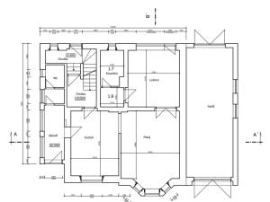 Prodej vily, Jičín, Čelišova, 131 m2