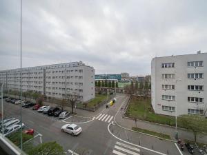 Prodej bytu 3+kk, Praha - Holešovice, Osadní, 83 m2