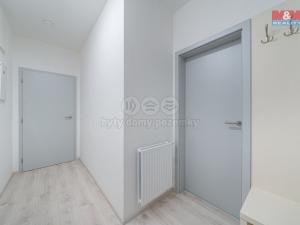 Pronájem bytu 1+kk, Olomouc, Wolkerova, 43 m2