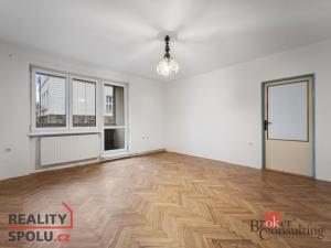 Prodej bytu 3+1, Vrchlabí, Komenského, 71 m2