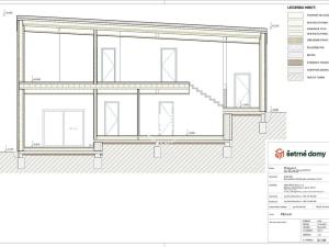 Prodej rodinného domu, Okrouhlo, 160 m2