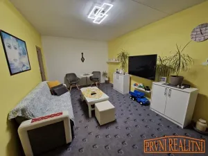 Pronájem bytu 2+1, Uherský Brod, Partyzánů, 62 m2