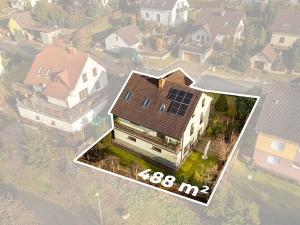 Prodej rodinného domu, Nové Město na Moravě, 318 m2