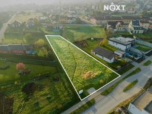 Prodej pozemku pro bydlení, Hluboká nad Vltavou, 1290 m2