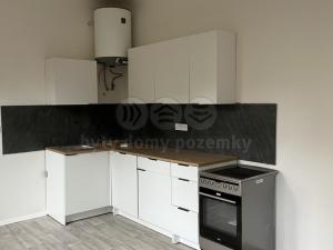 Pronájem bytu 2+kk, Jihlava, Brněnská, 37 m2