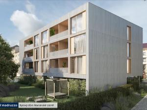 Prodej bytu 2+kk, Mariánské Lázně, Husova, 55 m2