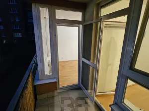 Pronájem bytu 2+kk, Praha - Vysočany, Pod Harfou, 60 m2