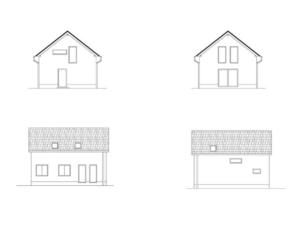 Prodej rodinného domu, Pardubice - Bílé Předměstí, 105 m2