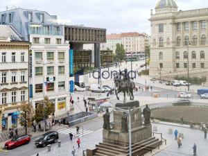 Pronájem obchodního prostoru, Praha - Nové Město, Václavské náměstí, 475 m2