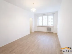 Pronájem bytu 2+1, Žďár nad Sázavou - Žďár nad Sázavou 3, Okružní, 48 m2