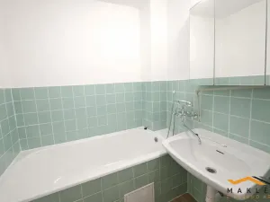 Pronájem bytu 2+1, Žďár nad Sázavou - Žďár nad Sázavou 3, Okružní, 48 m2